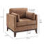 Chaise avec accoudoirs Chalco-1290248219