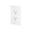 1G Duplex Outlet / With Logo -2129677322