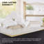 Ensemble de 6 serviettes en coton (16 x 32 po)-1462492050