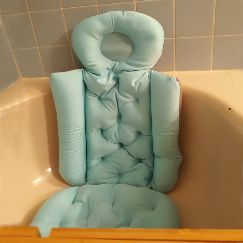Coussin de bain Martez