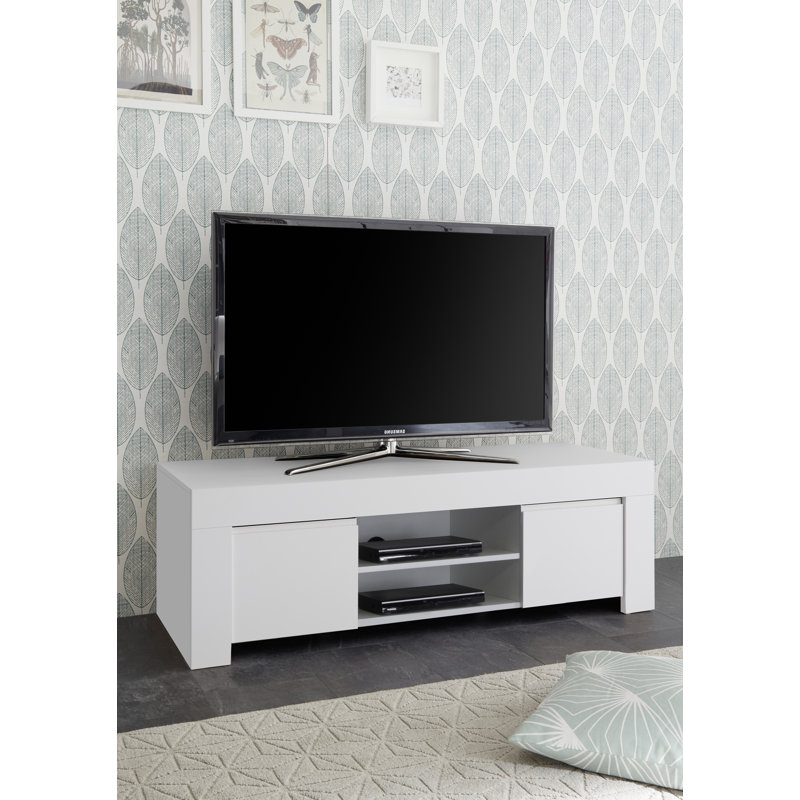 Draco Unfinished TV Stand for TVs up to 60"