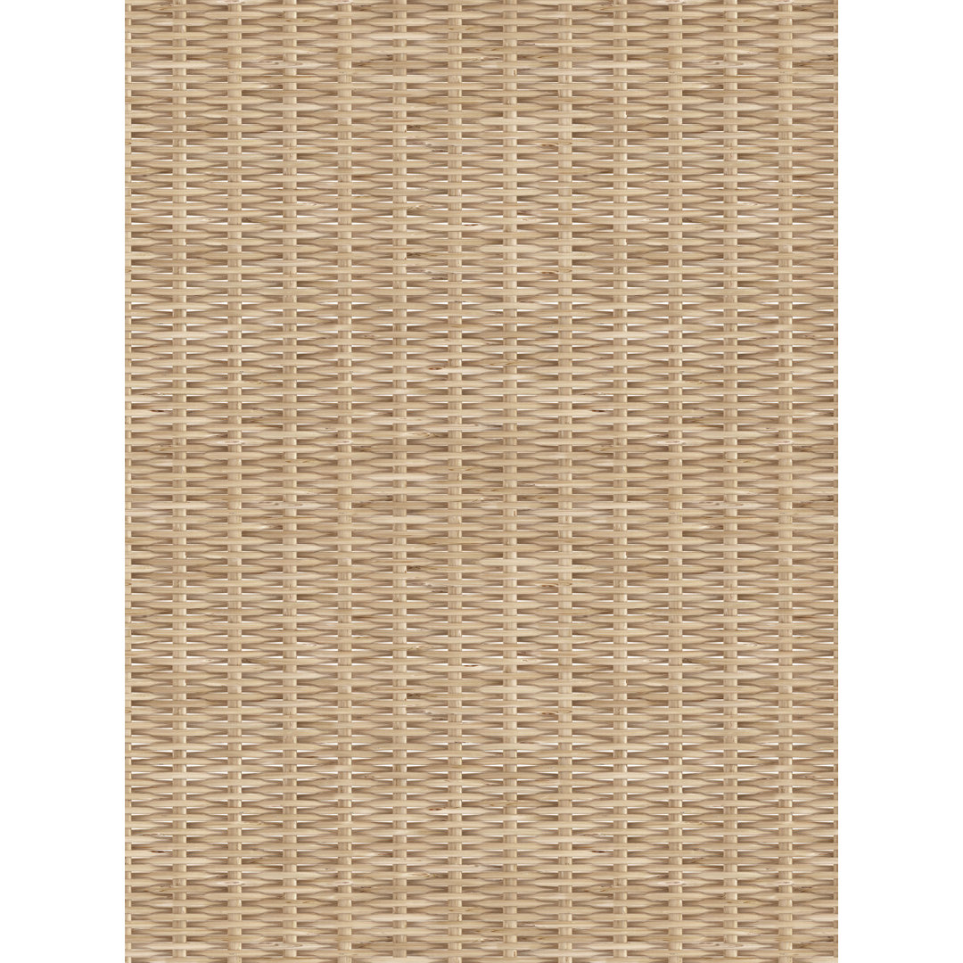 Amersfoort Weave Peel And Stick Wallpaper Tile Bayou Breeze 