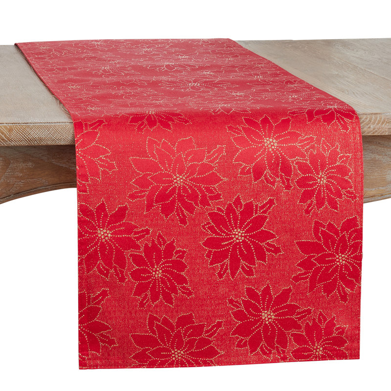 Klotzsch Christmas Table Runner