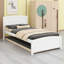 Lit plateforme avec lit gigogne-1281186251