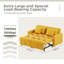 Borchert 2 Seater Fabric Sofa Bed-890915706