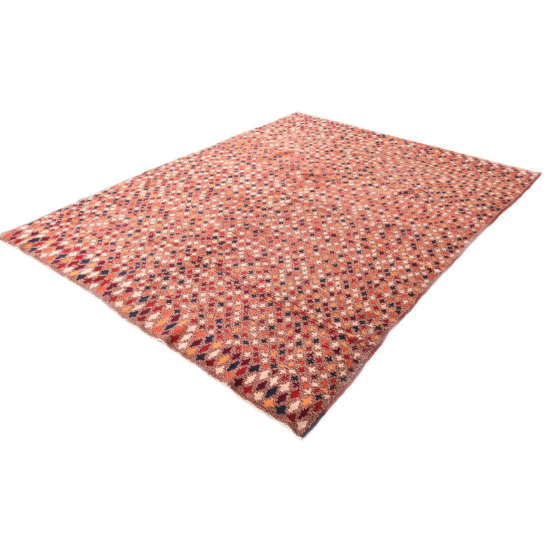 Tapis rose Neela