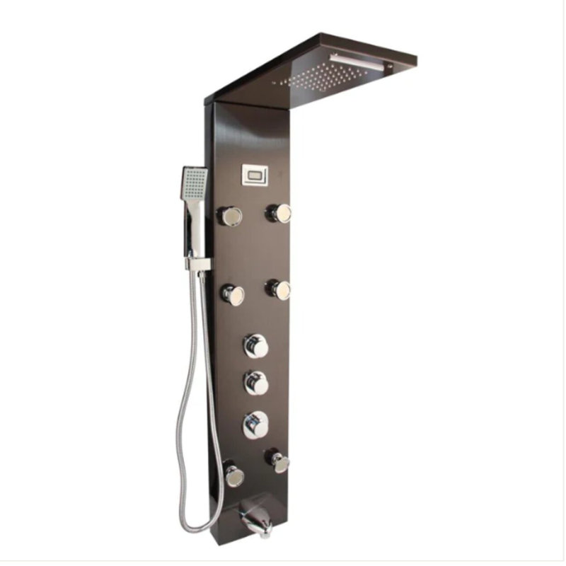 Robinet de douche thermostatique
