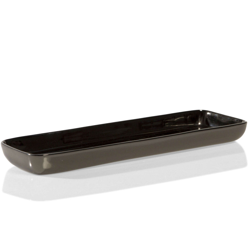 Sous-main de bureau en aluminium Djembe