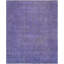 Xaveria Area Rug in Purple