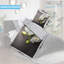 Cotton Floral Duvet Cover Set with Pillowcases Included