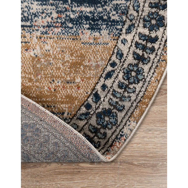 Tapis Weingartner, Rond 6 pi 1 po