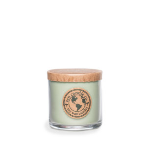 Bougie en pot Eucalyptus