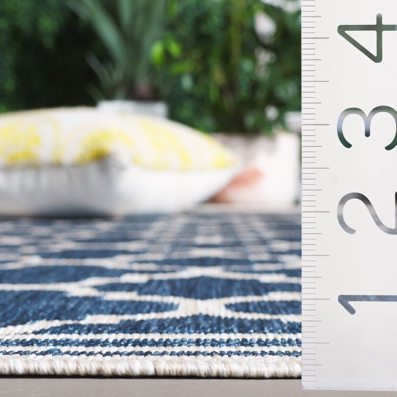 Tapis d'intérieur / extérieur Nyjee Performance Performance, Tapis de couloir 2 pi 2 po x 6 pi