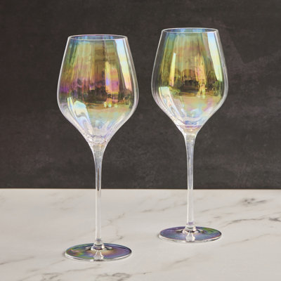 Palazzo 600ml Handmade Wine Glass Set
