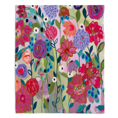 Couverture sherpa doux 