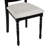 Rectangular Modern Extendable Dining Table Set With 6 Upholstered Chairs Kitchen Dining Room-725764781-725764778