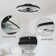16" Led Flush Mount Ceiling Fan Light With Remote