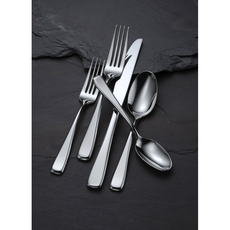 Oneida Perimeter Salad Forks by Oneida (18/10) (Set of 12)