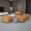 Picasso 3 - Piece Living Room Set-1180857051