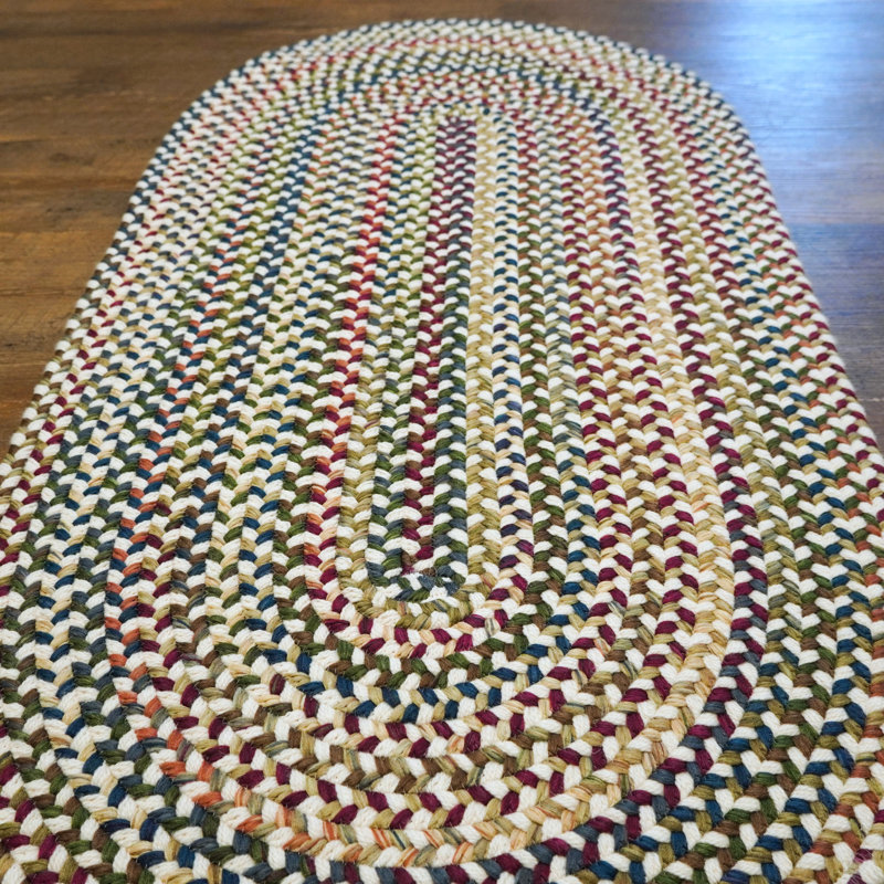 Cloverdale Multi, Tapis de couloir 2 pi 6 po x 10 pi