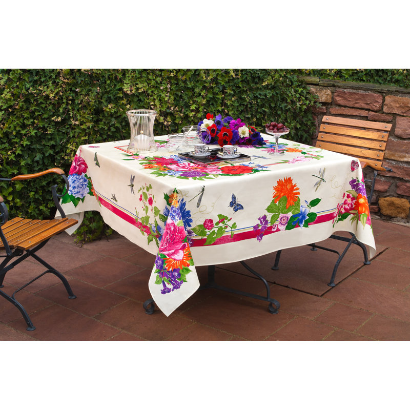 Palais Royal Tablecloth