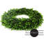 Couronne de verdure de porte d'entrée-63658157-128837937