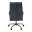 Chaise de bureau à hauteur réglable et fonction pivotante