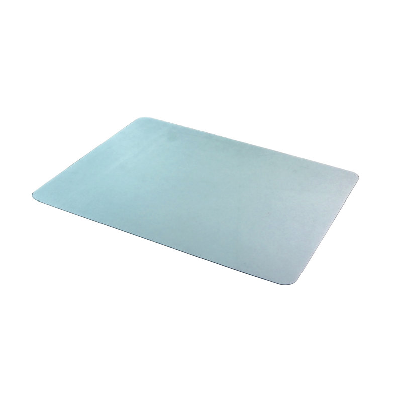 Coussinets de bureau en PET recyclé 19 po x 24 po Desktex, 24 po x 19 po