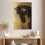 Illustration du cheval noir Brampt-106962071