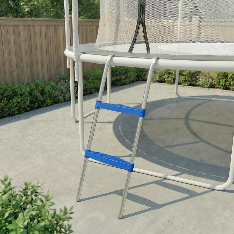 HOMCOM 5cm Ladder