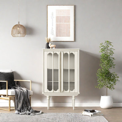 Modern Sideboard Cabinet With 2 Doors