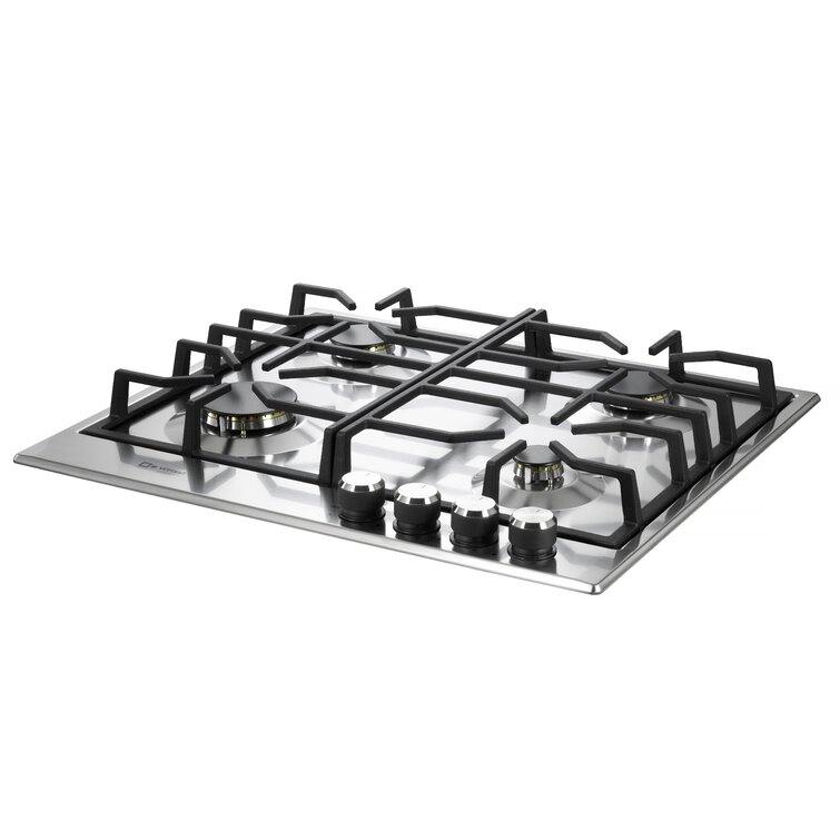 Verona Gas 2 Burner Cooktop & Reviews