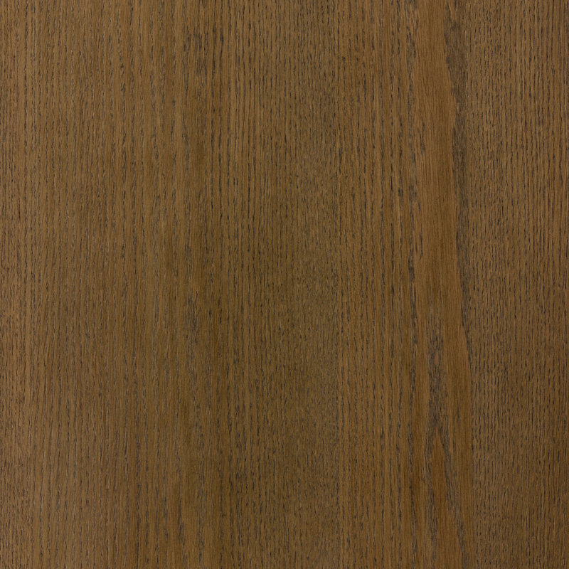 Irondale Oak Solid Wood Dining Table