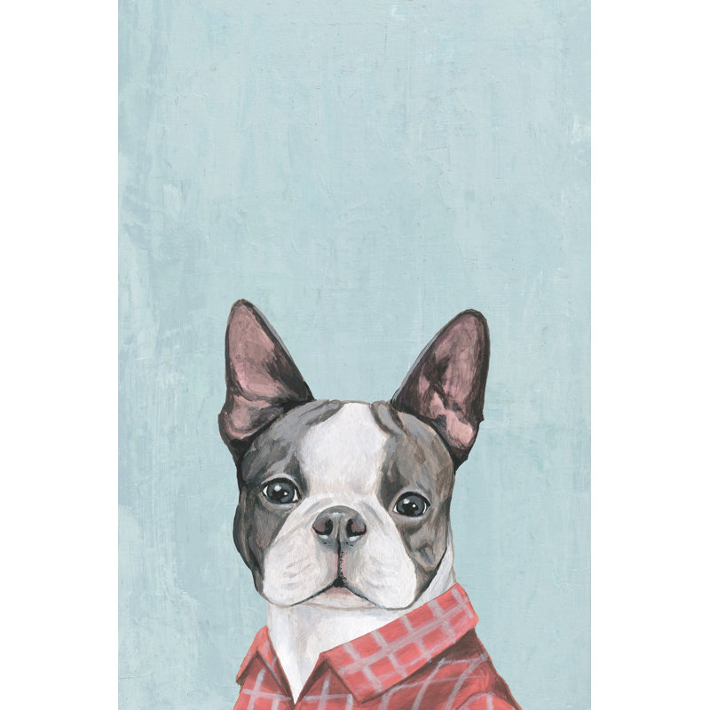 1 Piece Wrapped Canvas Painting, 45 cm H x 30 cm W x 3.81cm D