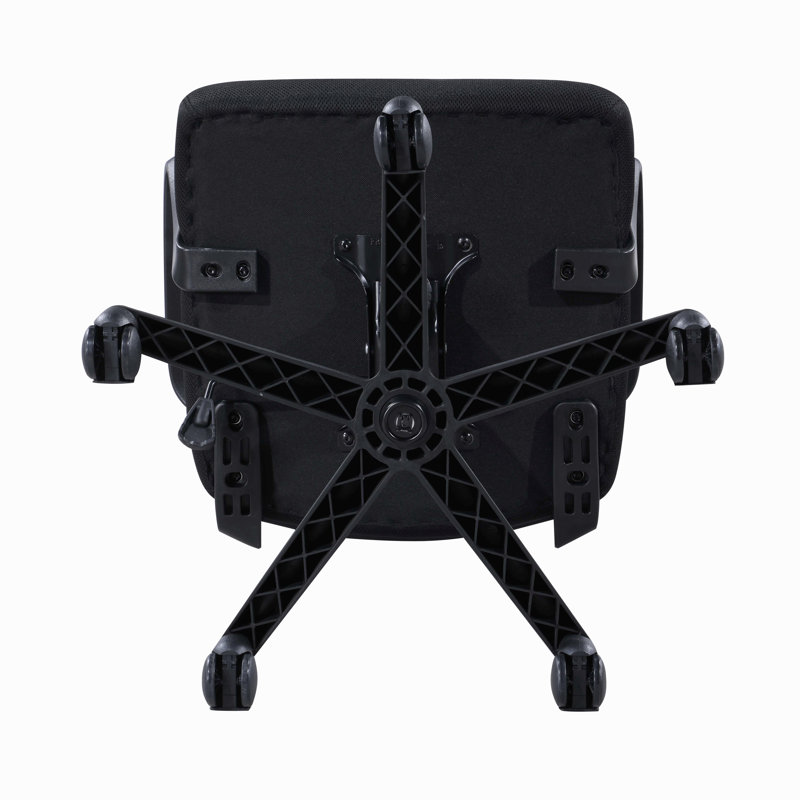 Height Adjustable Office/Task Chair With Armrest