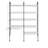 Hitch Metal Base Leaning / Ladder Desk-15882567-15882570