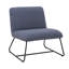 Alcides Upholstered Slipper Chair-1411159435