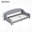 Lit plateforme tapissier rembourré-588384301-588384291