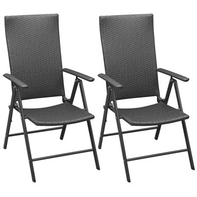 Calin Stacking Patio Dining Armchair