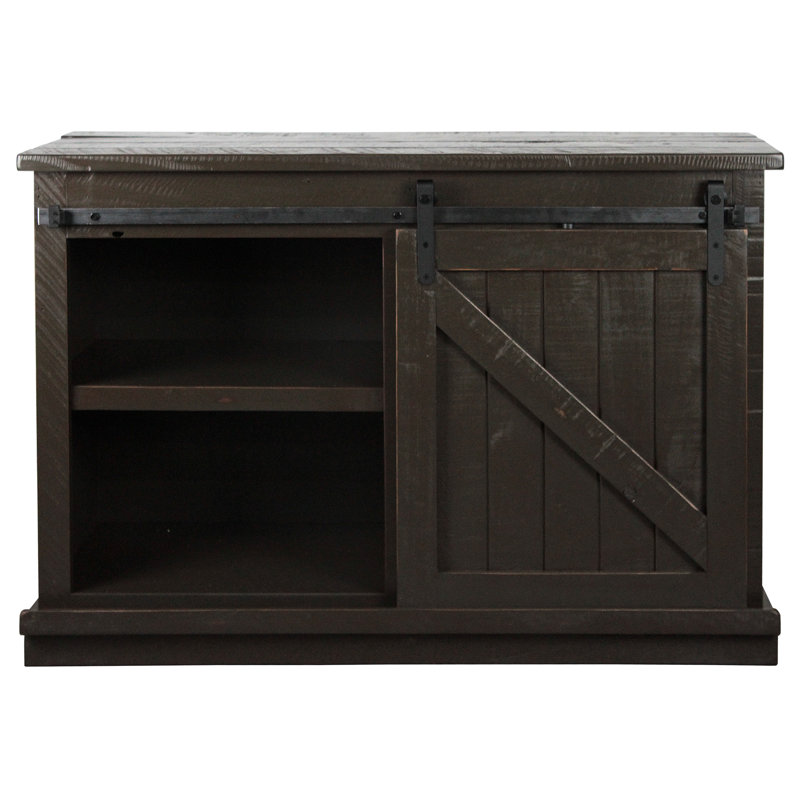 Media Console, Havana Gold