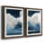 Walnut Framed Paper is unavailable