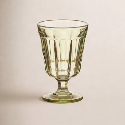 Gomos Glass Goblet