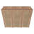 36" Bathroom Side Cabinet