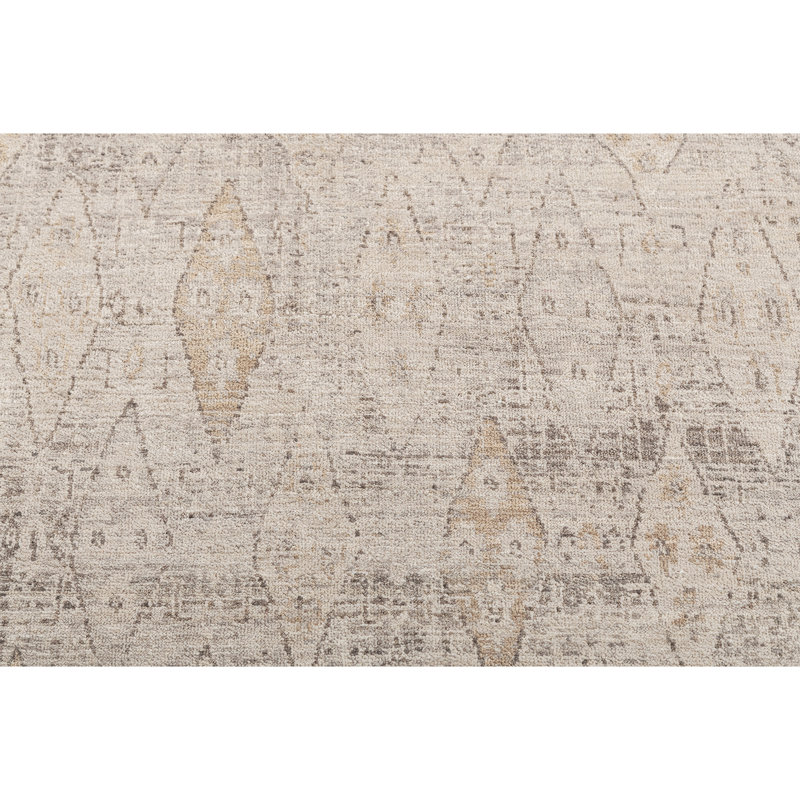 Hand Knotted Wool Indoor Rug, Rectangle 12' x 15'
