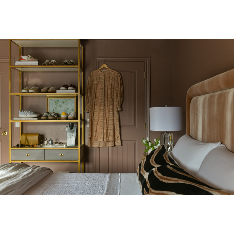Cevriye Marble Jewelry Stand +