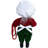 15” Gingerbread Claus