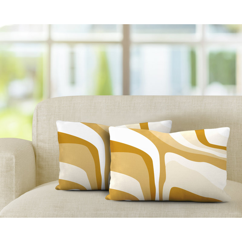  Coussin intérieur / extérieur Lumbar