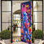 Kbndieu Easter Door Curtain Party Decorations