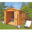Tongue and Groove Apex Wooden Shed-29355592-121899901