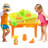 Adjustable Rectangle Activity Table